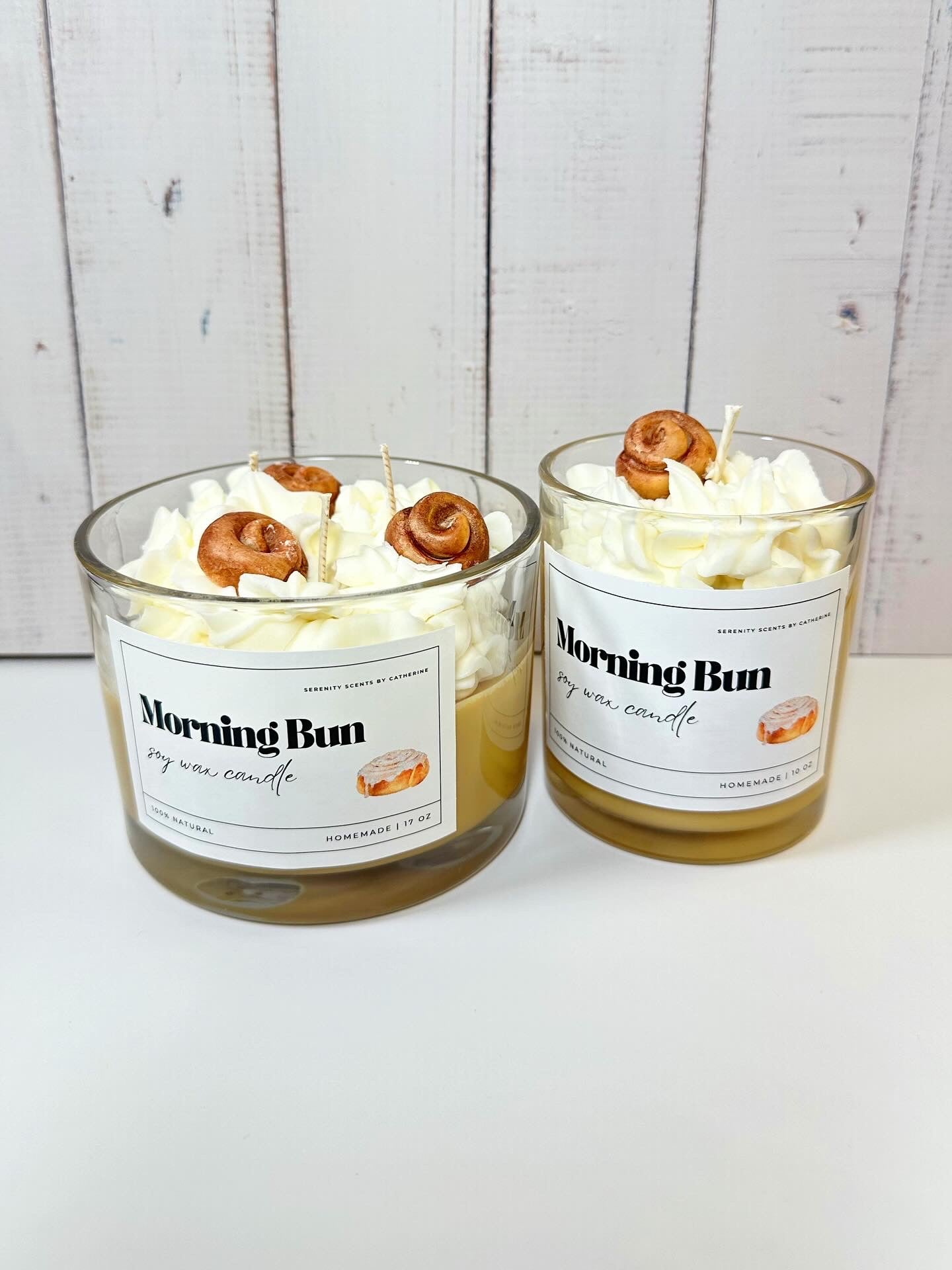 Morning Bun (3-Wick Candle)