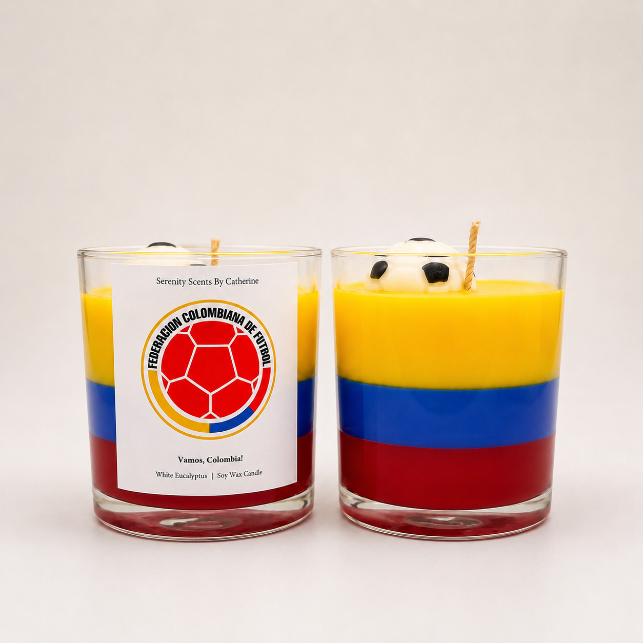 Vamos, Colombia!