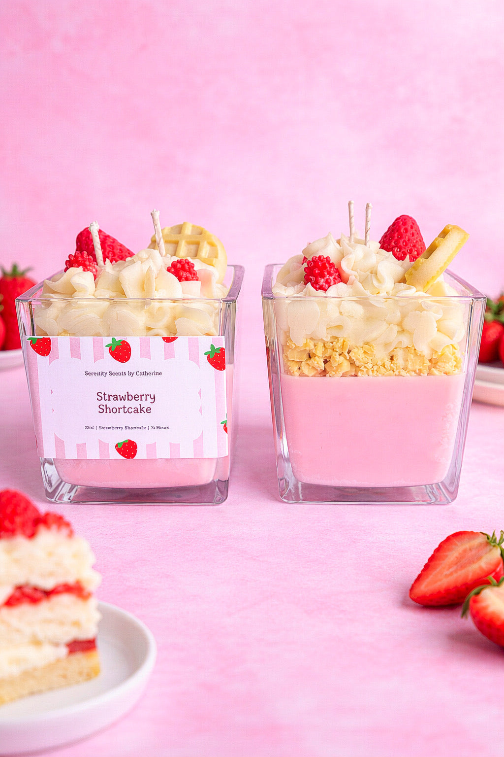 Strawberry Shortcake