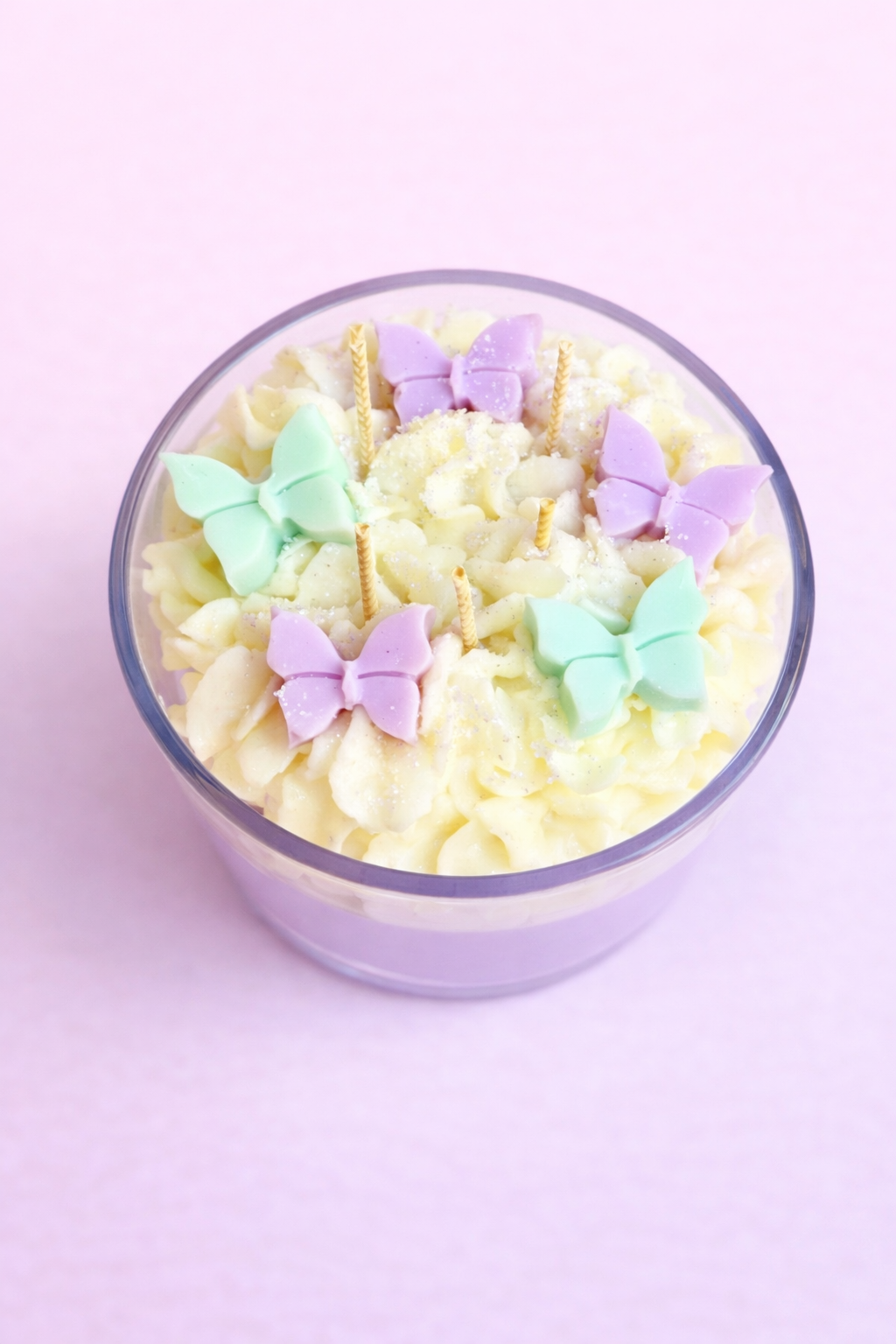 Dreamy Wings Soy Wax Candle
