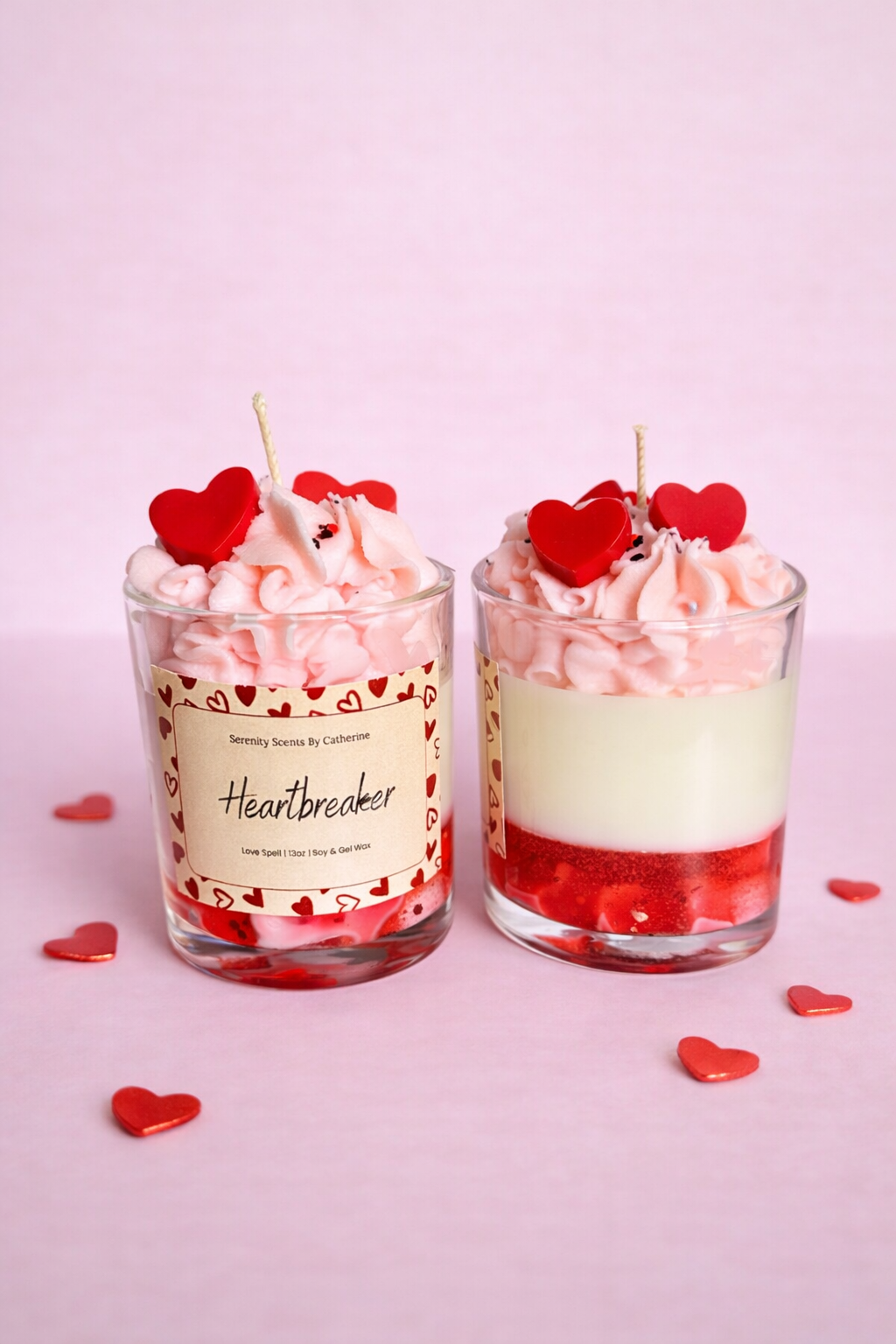 Heartbreaker - Soy Wax Candle