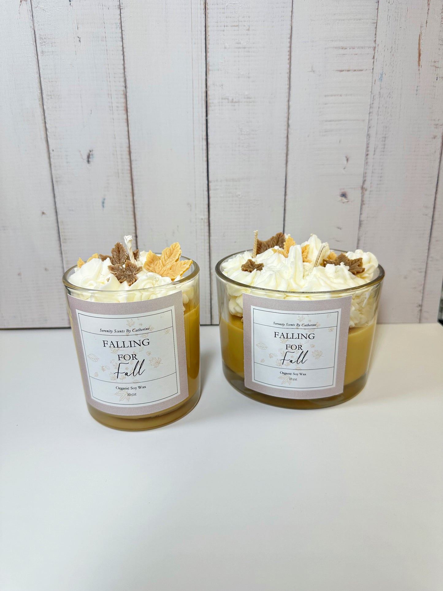 Falling For Fall (Single Wick Candle)