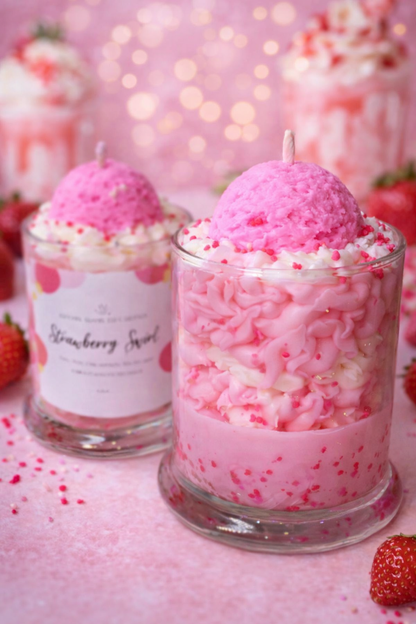 Strawberry Swirl