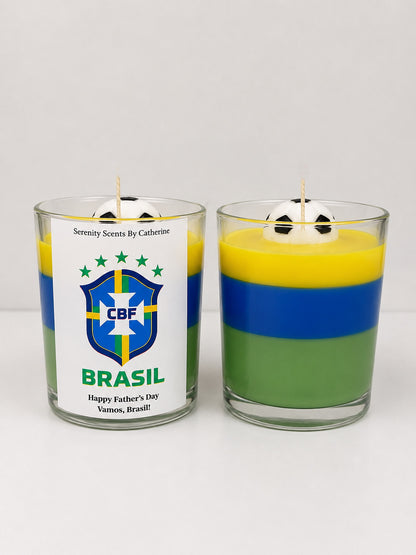Vamos Brasil!