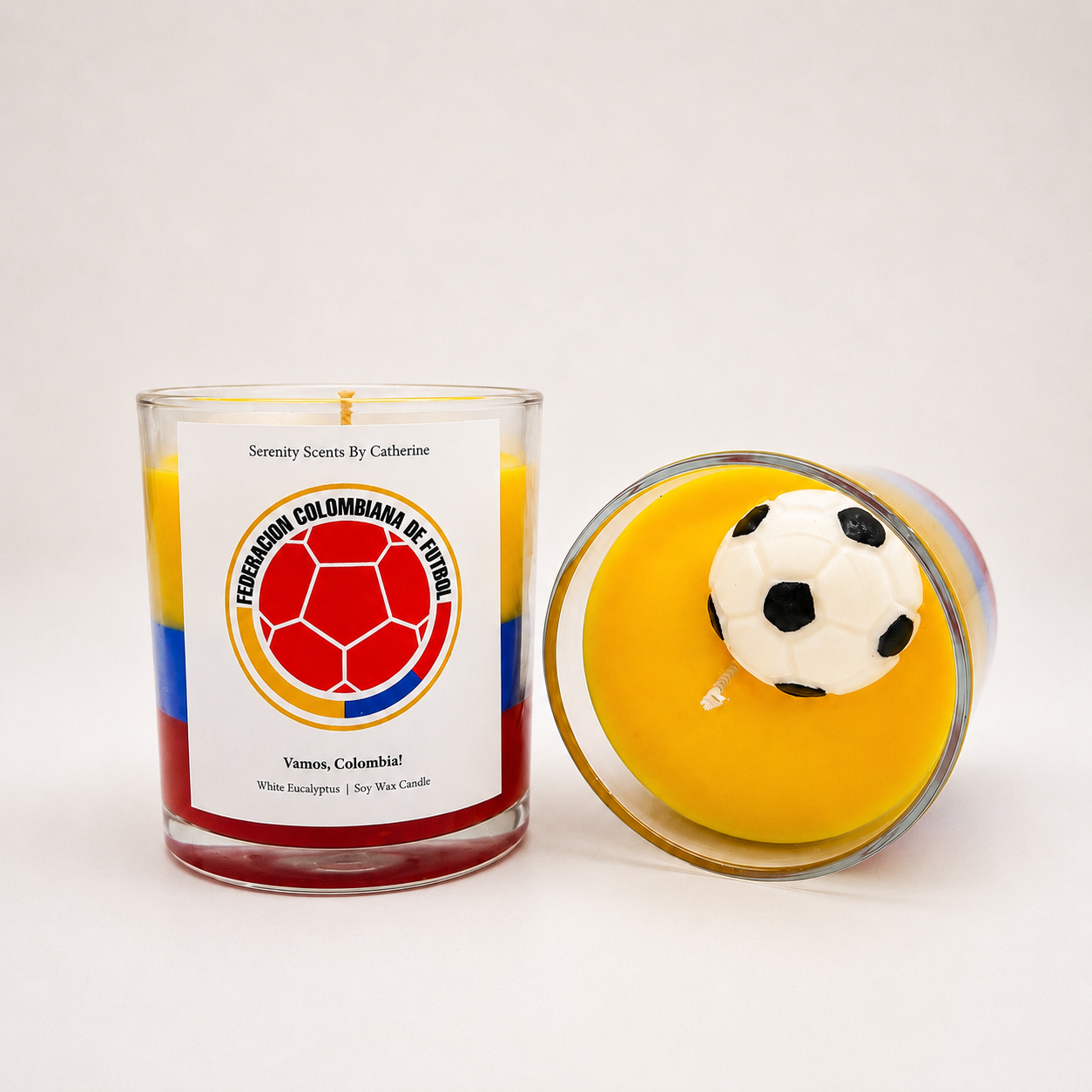 Vamos, Colombia!