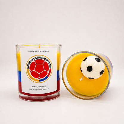 Vamos, Colombia!
