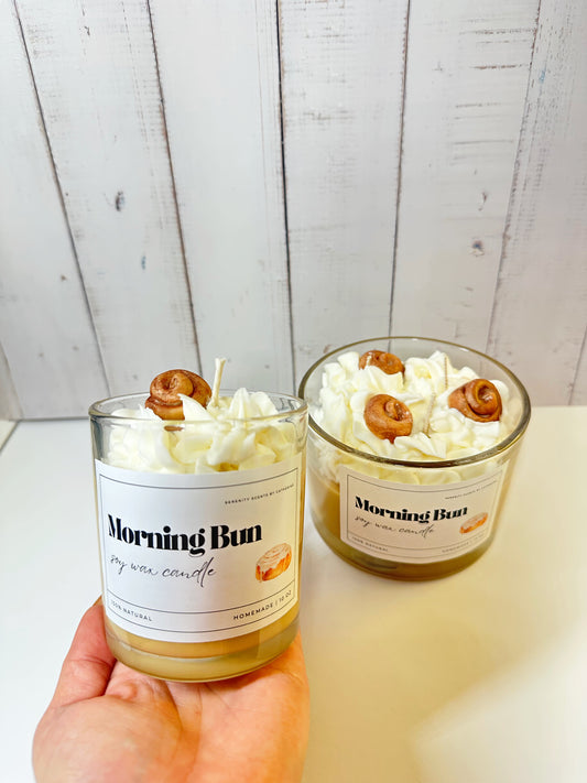 Morning Bun (Single Wick)