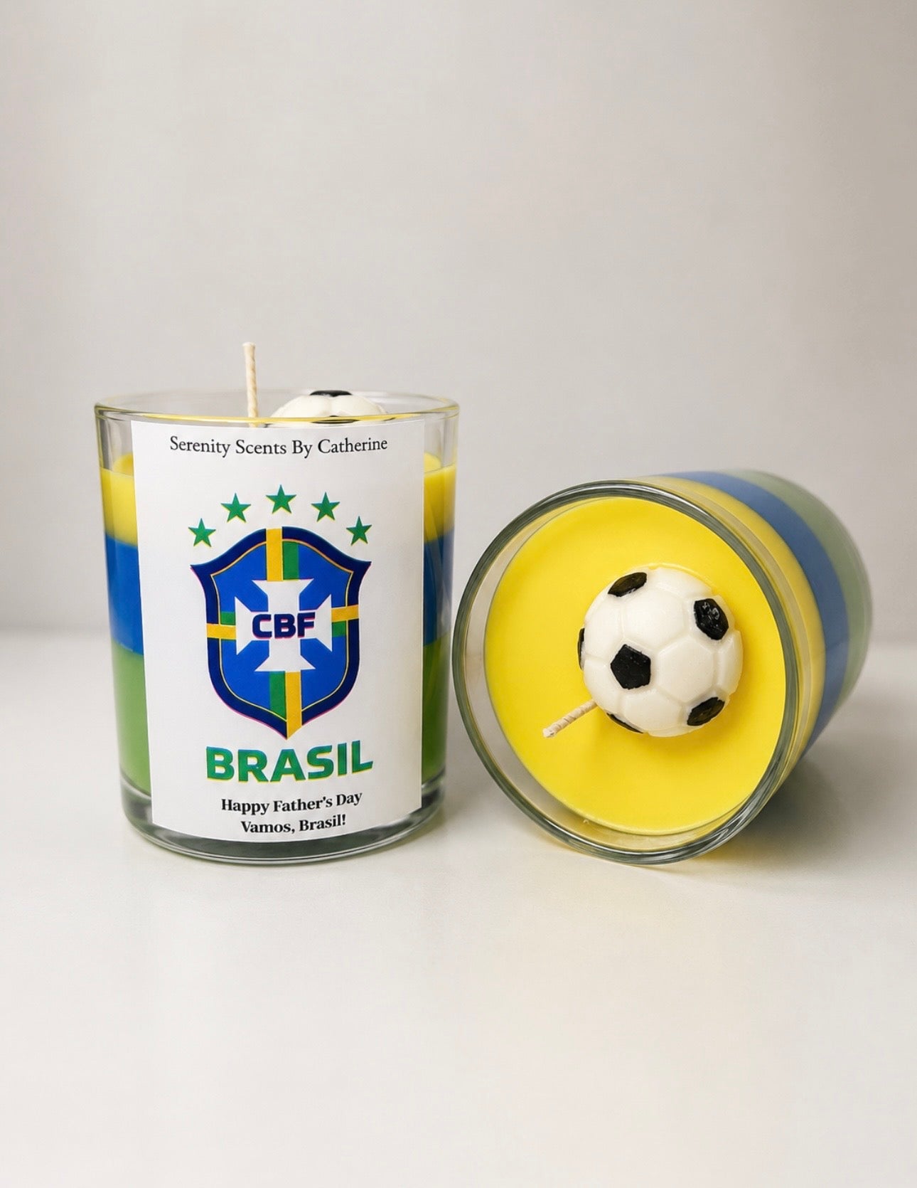 Vamos Brasil!