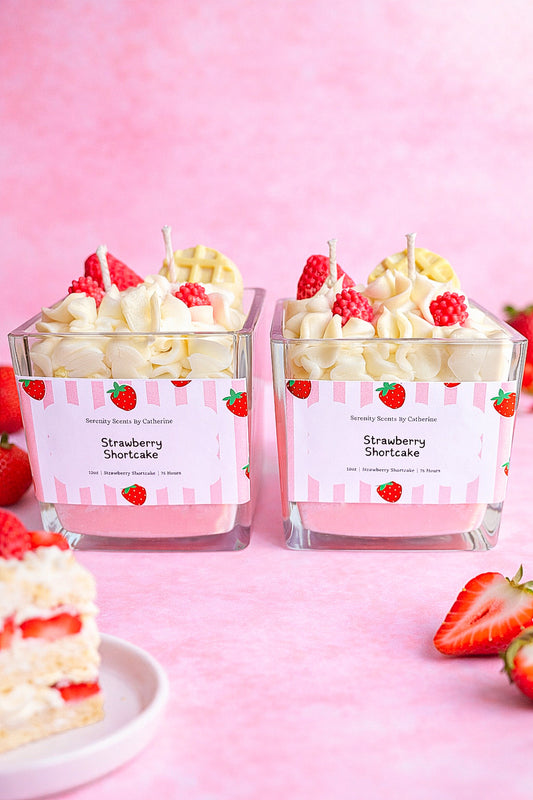 Strawberry Shortcake