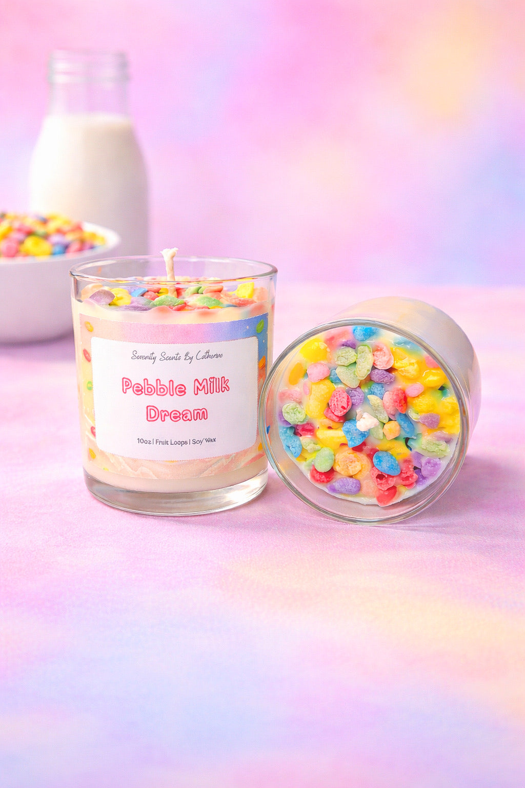 Pebble Milk Dream