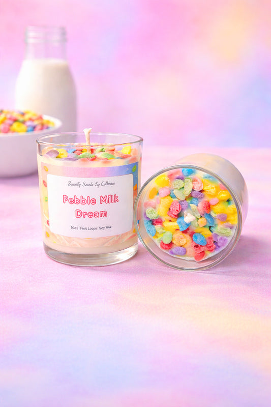 Pebble Milk Dream